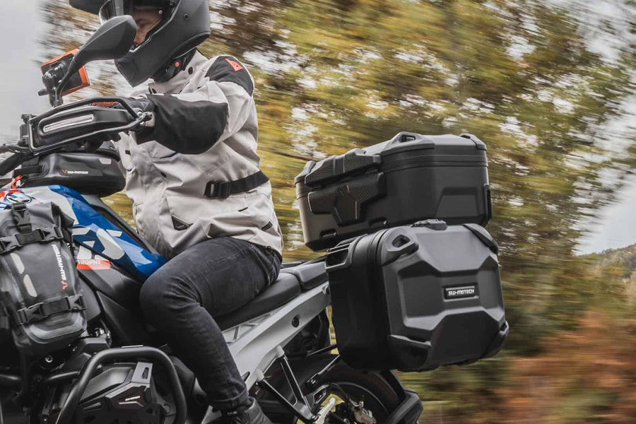 [SW-MOTECH] - DUSC sloupková opěrka pro DUSC XL – obrázek 4