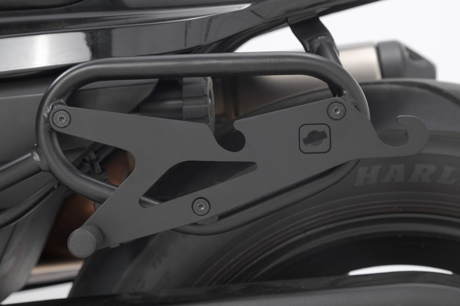 [SW-MOTECH] - Adapterplatte SLH auf SLC links – Bild 6