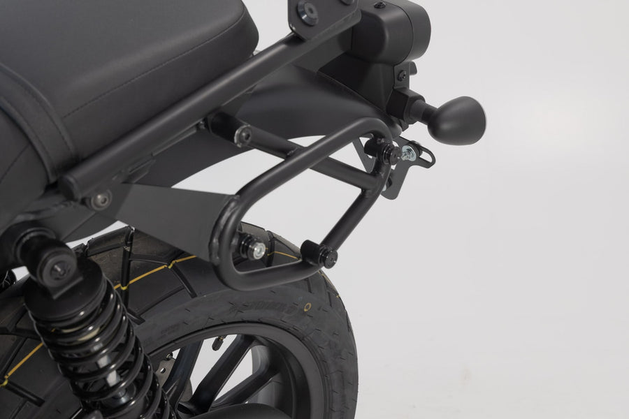 Honda CL 500 [2023-2025] - Systém bočních tašek Legend Gear LC2 vlevo - obrázek 3