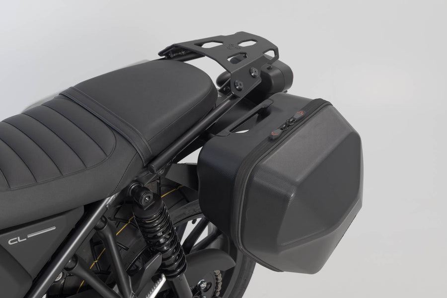 Honda CL 500 [2023-2025] - Systém bočních tašek Legend Gear LC2 vlevo - obrázek 5