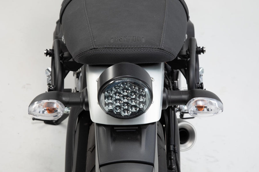 Yamaha XSR 900 [2016-2021] - Systém bočních tašek Legend Gear LC2 - obrázek 4
