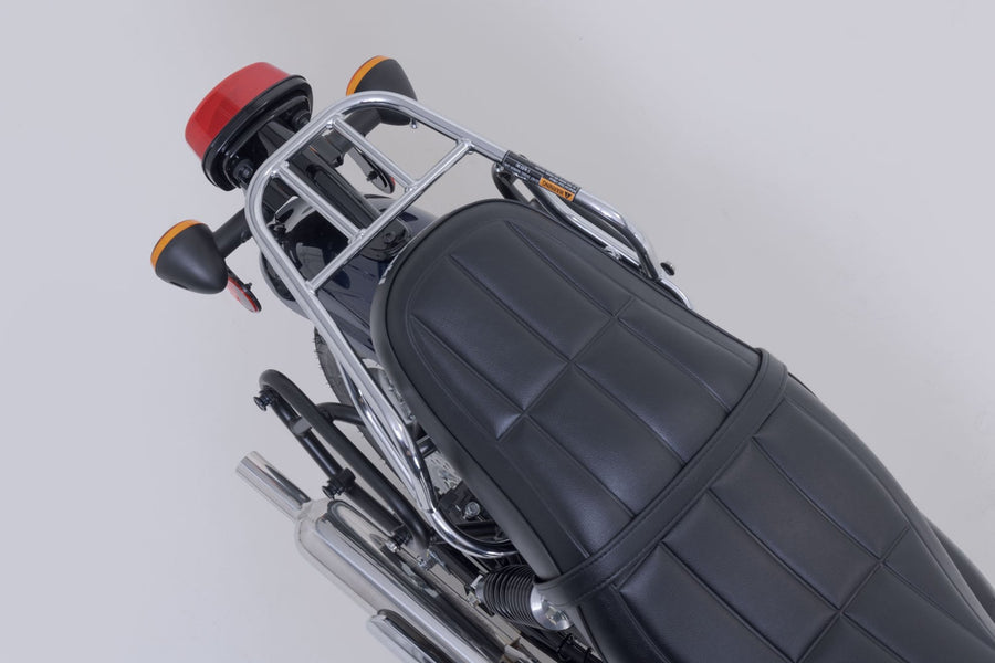 Kawasaki Meguro S1 230 [2025-2026] - Systém bočních tašek Legend Gear LC2 Black Edition - obrázek 4