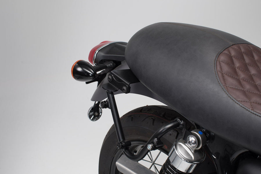 Triumph Bonneville 900 T 100 [2022-2026] - Adapter für SLC/V-LOC Seitenträger links – Bild 3