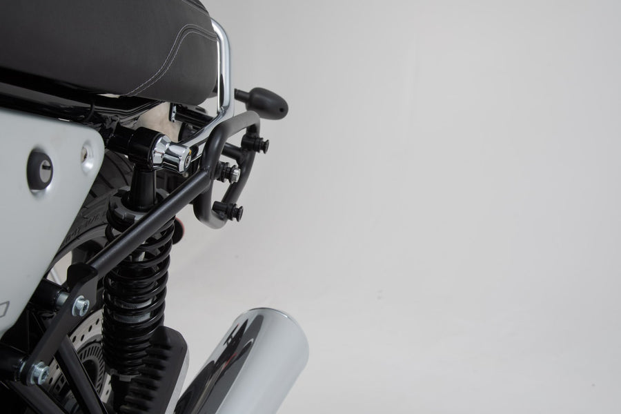 Moto Guzzi V7 III 750 [2017-2020] - Systém bočních tašek Legend Gear LC2 Black Edition - Obrázek 3