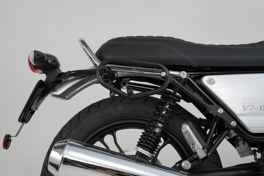 Moto Guzzi V7 III 750 Rough [2018] - Systém bočních tašek Legend Gear LC2 – obrázek 5