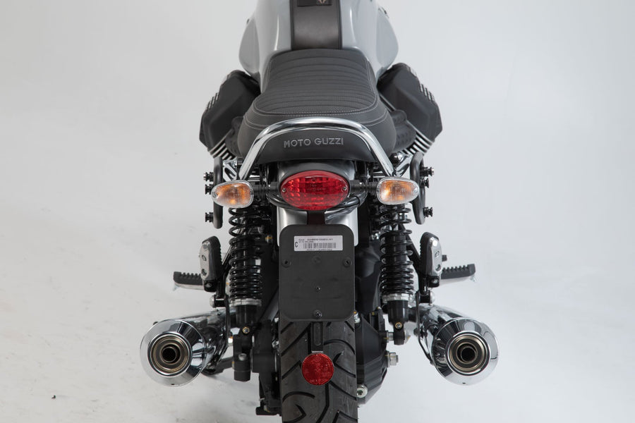 Moto Guzzi V7 III 750 [2017-2020] - Systém bočních tašek Legend Gear LC2 - obrázek 8
