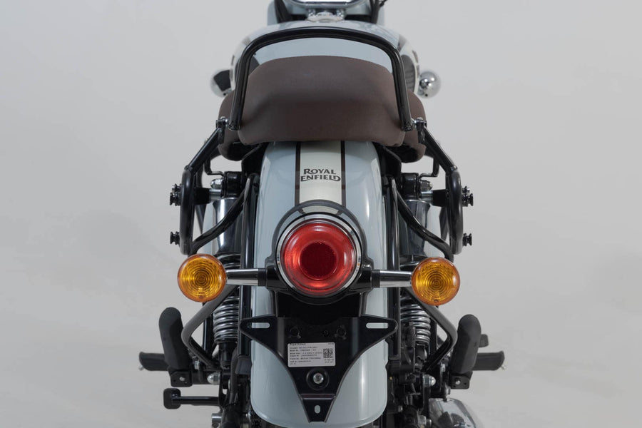Royal Enfield Classic 350 [2022-2025] - Systém bočních tašek Legend Gear LC2 Black Edition - Obrázek 7