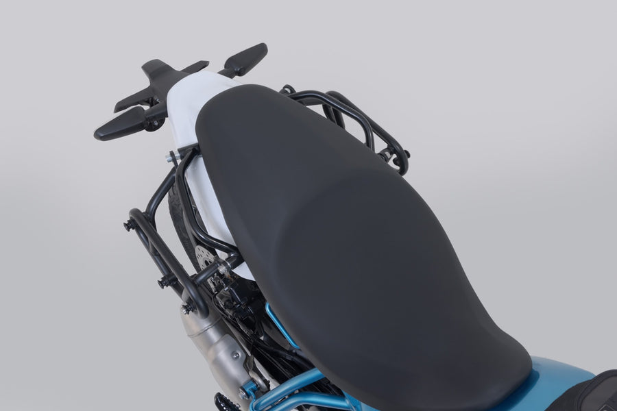 Royal Enfield Guerrilla 450 [2024-2025] - Systém bočních tašek Legend Gear LC Black Edition - Obrázek 4