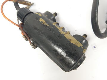 Yamaha Rd 250 350 - Typ 351 352 - zapalovací cívka se zapalovací svíčkou - 0