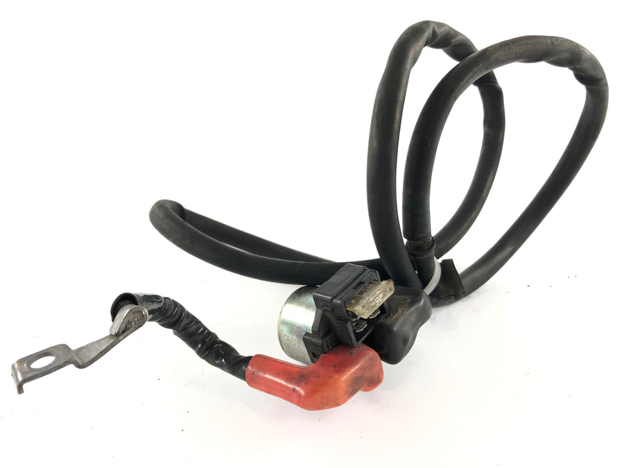 Honda VFR 750 F RC24 [1988] - Starter Relay zdědí