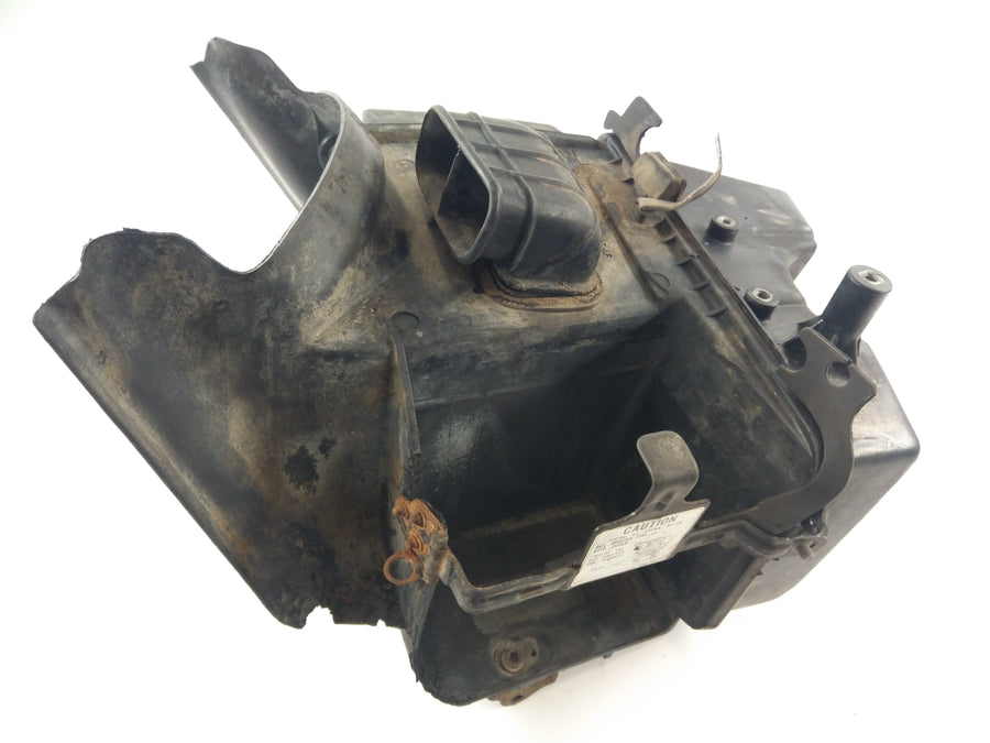 Honda XL 600 LM PD04 [1987] - Airbox skříně vzduchového filtru