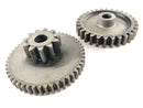 Aprilia RSV 1000 RR Factory [2009] - Starter Tooth Wheels-1