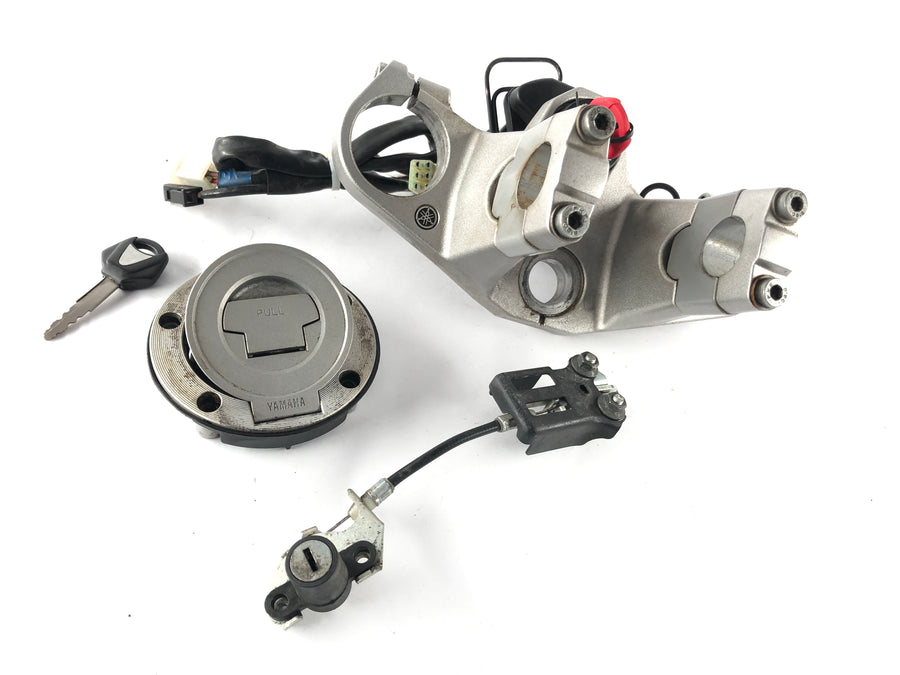Yamaha XT 1200 z Super Tenere DP01 [2012] - hradní sada Ignition Lock CDI