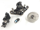 BMW R 1200 R K27 [2007] - Fork Bridge se sadami zámků-3