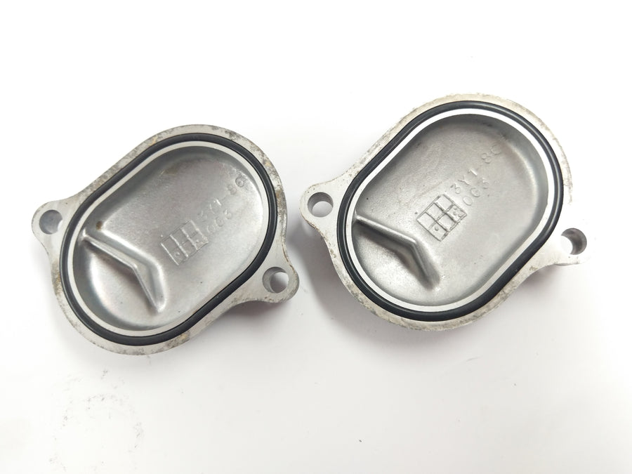 Yamaha Kodiak 400 5y4 [2004] - sada víka ventilu