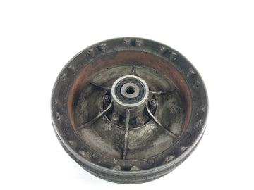 Moto Guzzi v7 850 GT - Hub Wheel Pro paprsky za sebou - 0