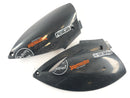 KTM 640 LC4 [2003] - Boční oplášťové boční panely nastavené černé-5