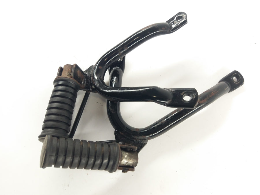 Yamaha XT 350 3YT / 55V [1991] - PalaeCuys Footrests s držákem vlevo a vpravo