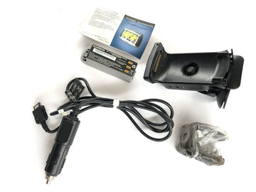Honda Africa Twin XRV 750 RD07 [1993] - Loader a Holder pro Garmin Navi