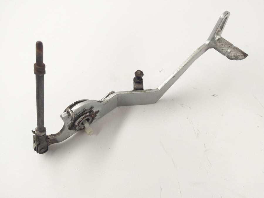 BMW R 1150 RT [2003] - brzdová brzdová páka brzdového pedálu