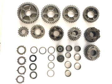 Honda VFR 800 RC46 [2005] - Gear Gears jsou svazek - 0