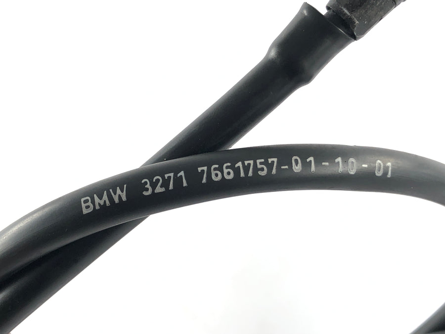 BMW F 650 CS Scarver [2001] - Spojovací vlak bowdenzug