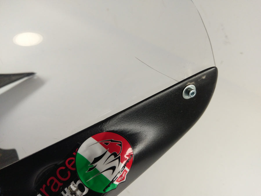 Aprilia Rs 250 [1998] - kazatelna uhlíková přední planeta závodního pláště