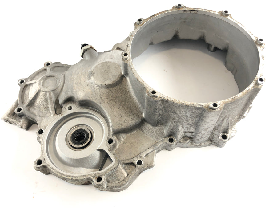 Can On The Spyder SM5 [2009] - Motor víko na levém víku spojky