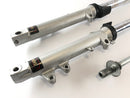 Suzuki Bandit GSF 650 S WVB5 [2005] - Fork Telegabel s osou stojící trubicí Rusty-2