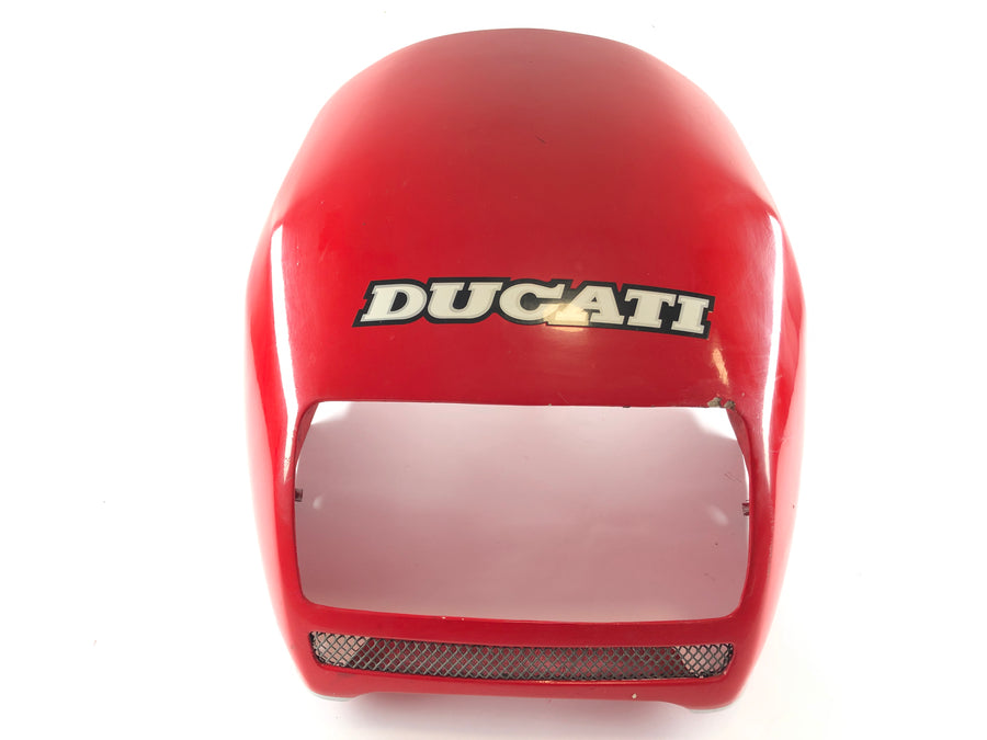 Ducati Paso 750 [1990] - Cladding lampy Cladding Pulpit