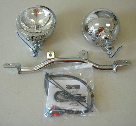 Yamaha XV 750 [1992-1999] -Twinlight Set (Standard)