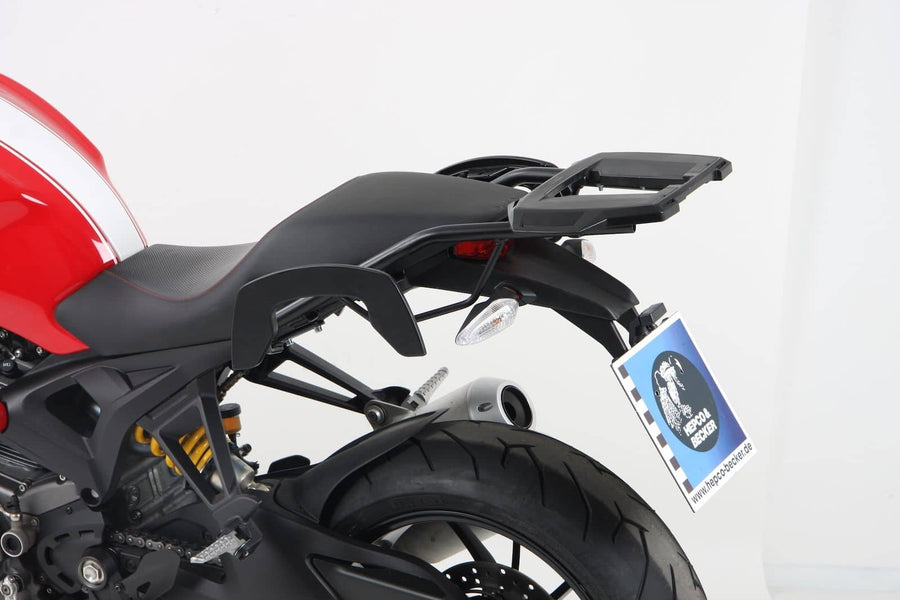 Ducati Monster 1100 Evo [2011-2013] -C-Bow Side Carrier