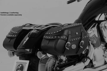 Honda VT 1300 CX [2010-2012] - Solorack bez opěradla - 0