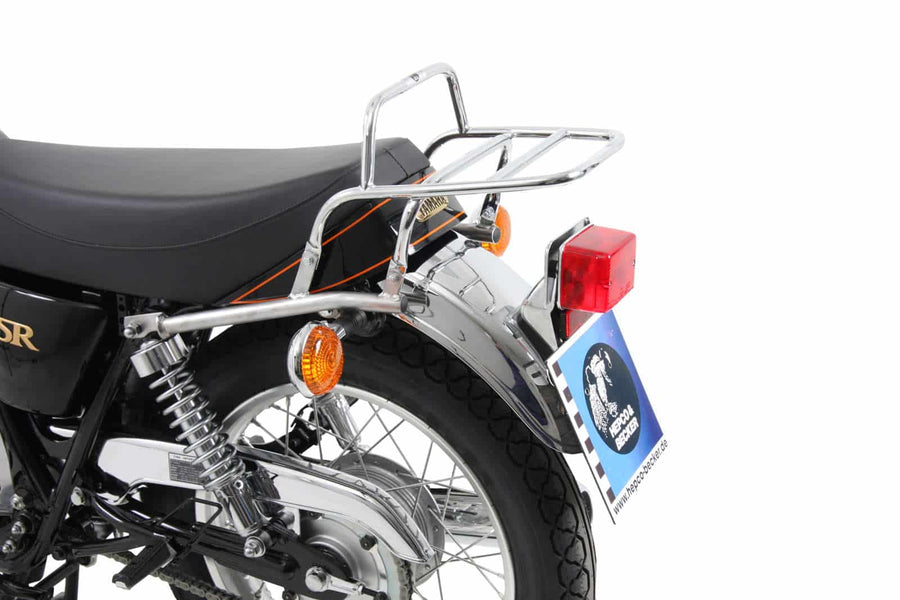 Yamaha SR 400 [2014-2016] - zavazadlový most