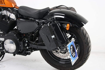 Harley-Davidson Sportster 883 Roadst [2004-2020]-Výřez pro hlavu včetně držitele - 0