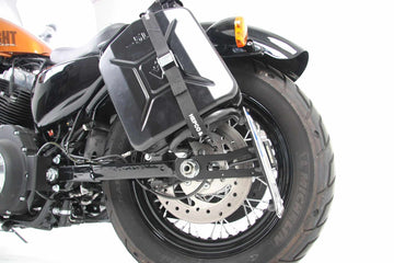 Harley-Davidson Sportster 883 Roadst [2004-2020]-Výřez pro hlavu včetně držitele