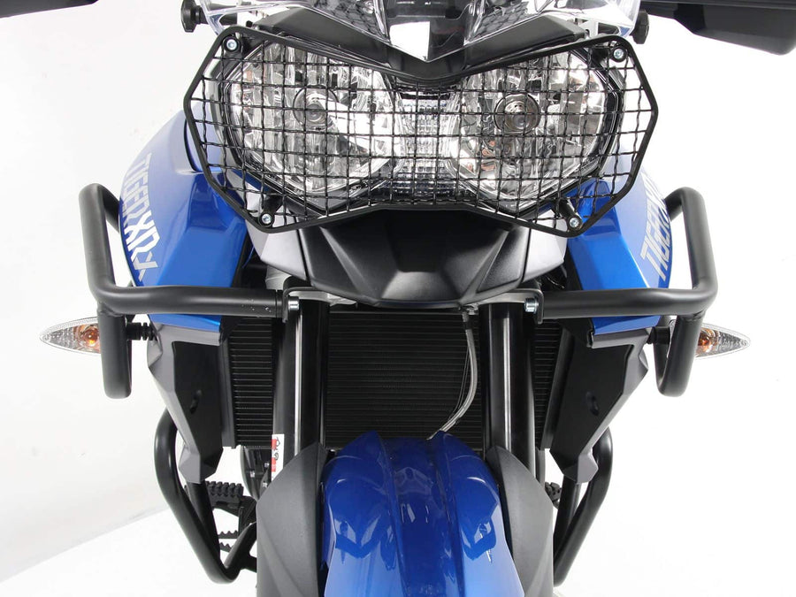 Triumph Tiger 800 XR [2015-2019] - mřížka na ochranu lampy