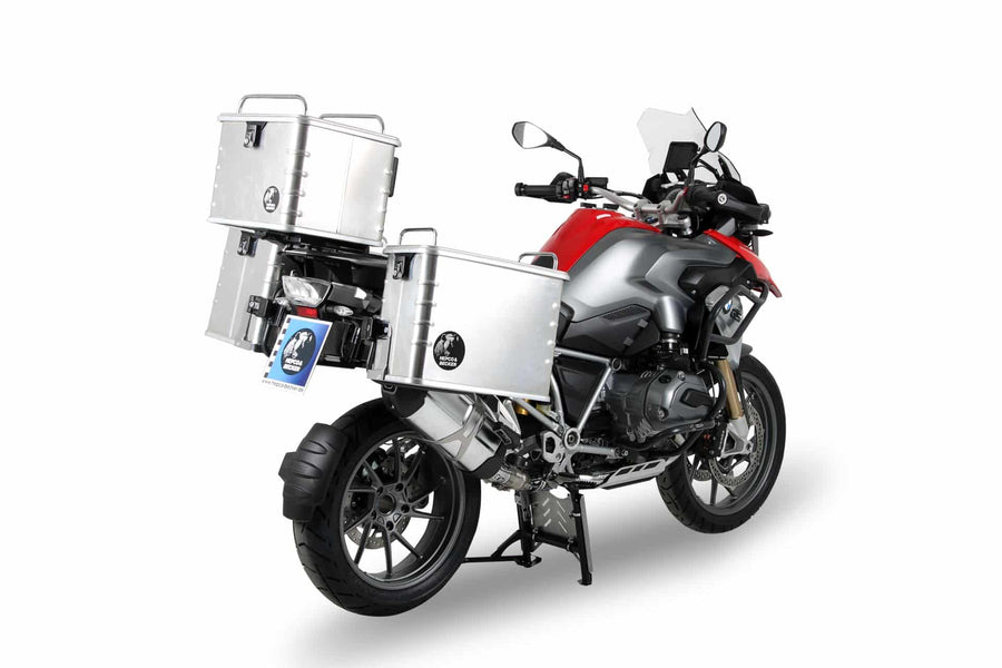 BMW R 1200 GS LC [2013-2018] -Case Carrier Lock-it