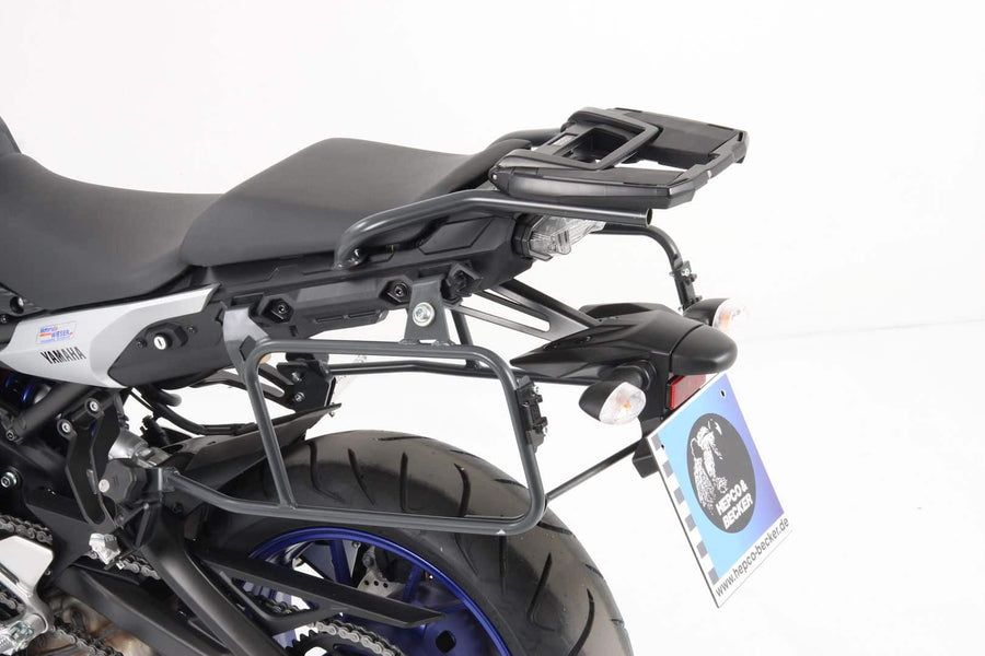 Tracer Yamaha MT-09 [2015-2017] -Case Carrier Lock-it
