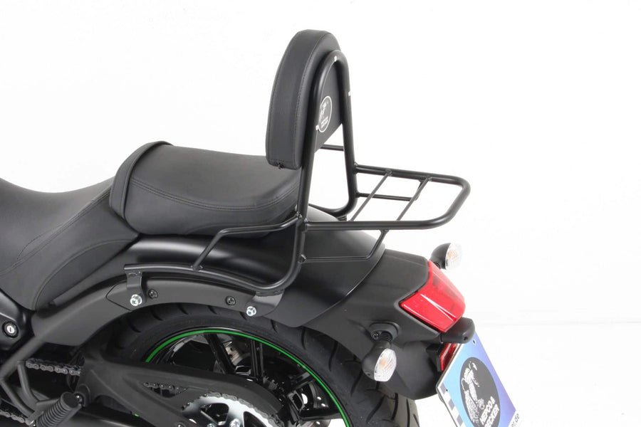 Kawasaki Vulcan S [2015-2025] - SISSYBAR s zavazadlovým mostem