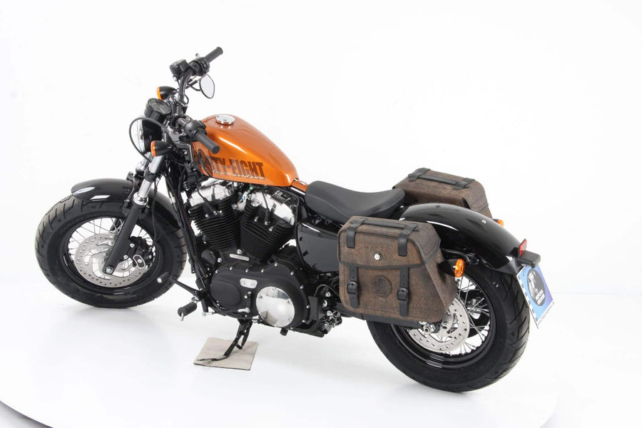 Harley-Davidson Sportster 883 Roadst [2004-2020]-držák kapsy