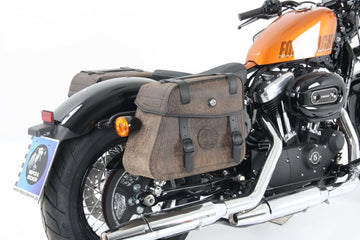 INDIAN Scout Classic [2025-] - VÝŘEZNÝ DRŽÁK TAŠKY