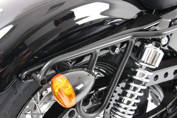 INDIAN Scout Classic [2025-] - VÝŘEZNÝ DRŽÁK TAŠKY