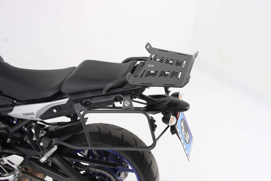 Tracer Yamaha MT-09 [2015-2017]-Prodloužení bridgeového mostu