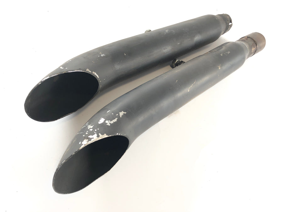 Kawasaki VN 1500 A VNAA [All Roes of Construction] - Aupuff Silencer