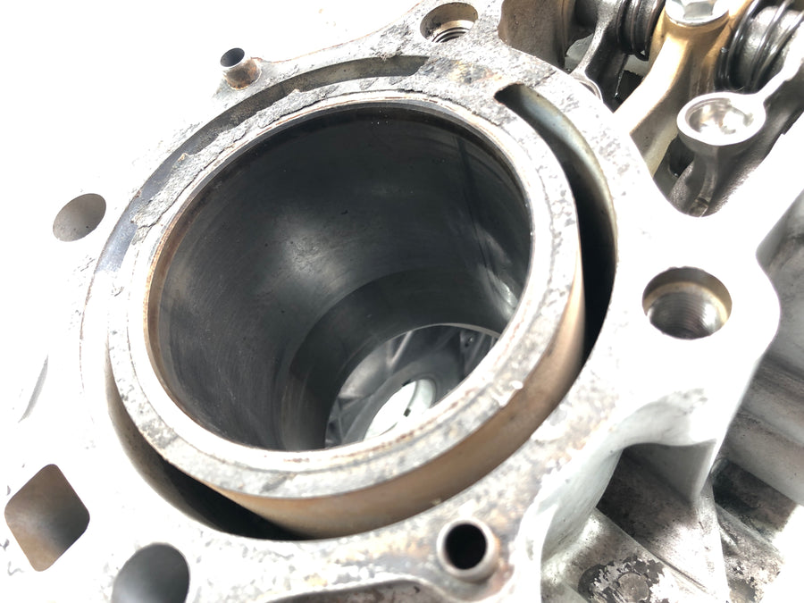 Honda GL 500 Silversching PC02 - Motor Houses prázdné pouzdro s písty