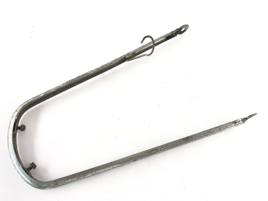 Suzuki T 500 [GT 500] - Frontfend Stiffing Struts Frontfender