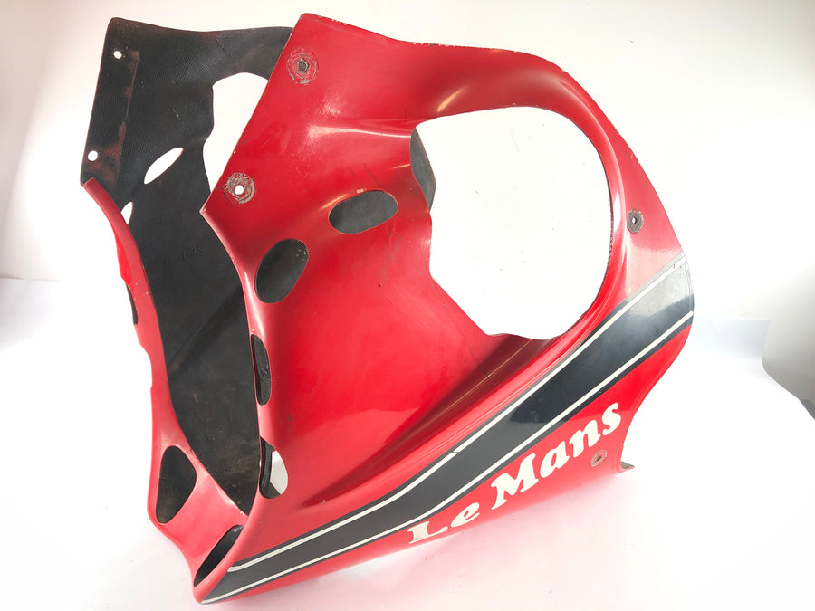 Moto Guzzi le Mans 4 [Le Mans 3] - Buguerweldung Side Cladding