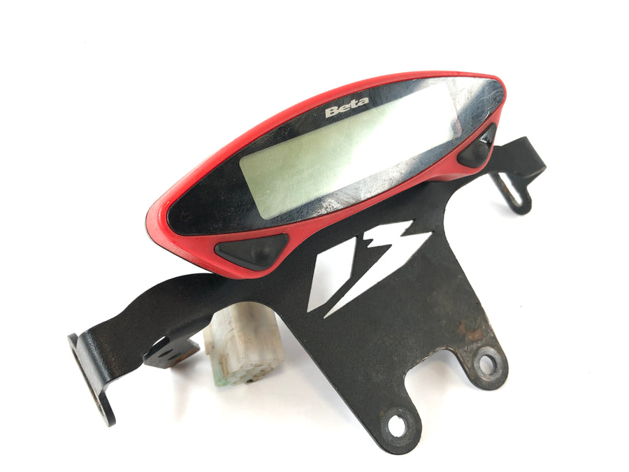 Beta RR 125 [2018] - Multifunkční nástroj pro kokpitu