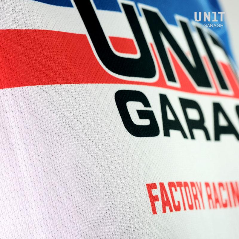 BMW F 850 GS [2018-2024] - Renntrikot Unit Garage – Pepsi